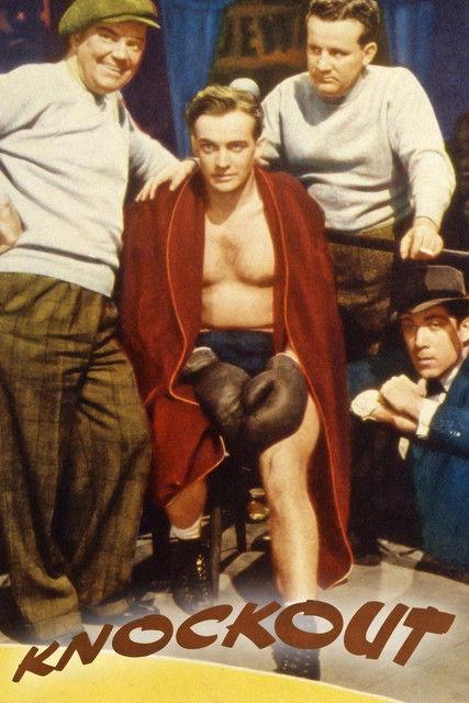 Knockout 1941 official movie poster