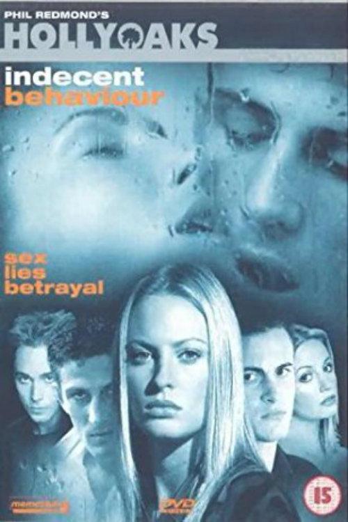 Hollyoaks: Indecent Behaviour 2001 official movie poster