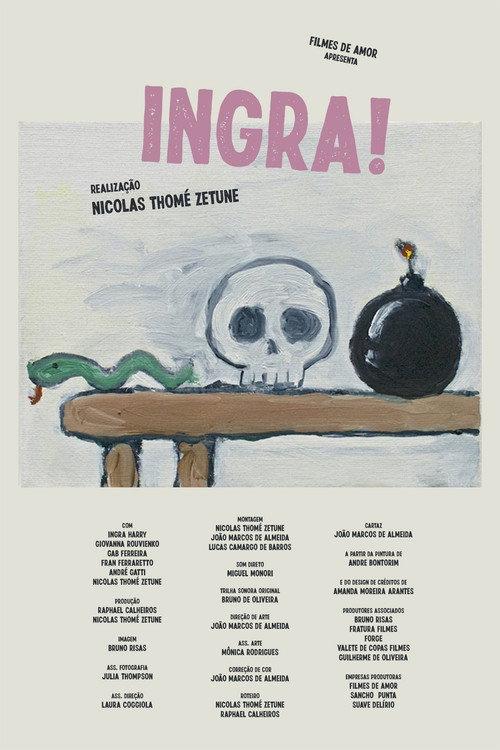 Ingra! 2022 official movie poster