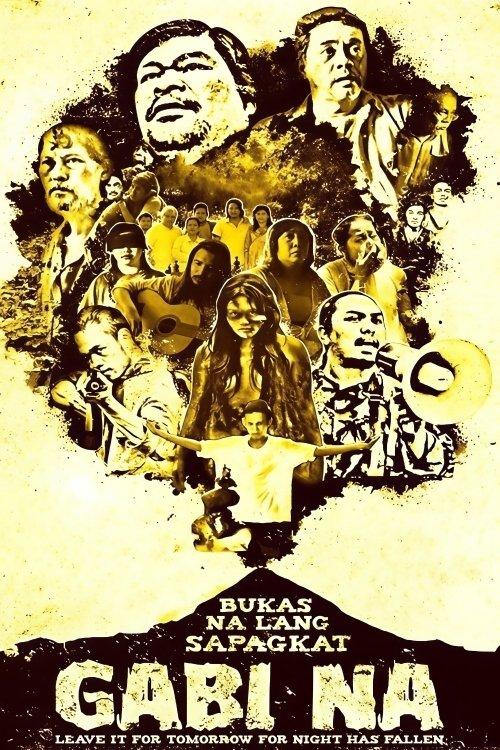 Leave It for Tomorrow for Night Has Fallen 2013 official movie poster