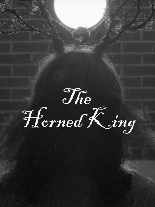 The Horned King 2023 official movie poster