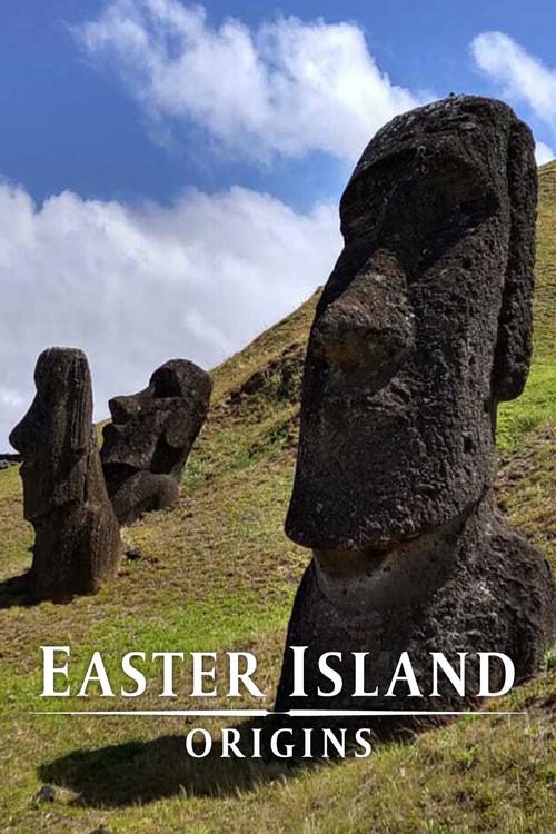 Easter Island Origins 2024 official movie poster