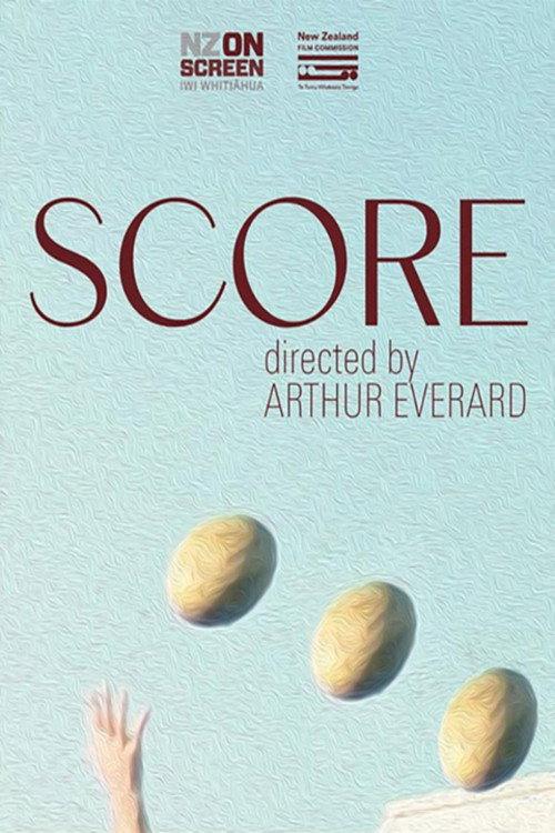 Score 1980 official movie poster