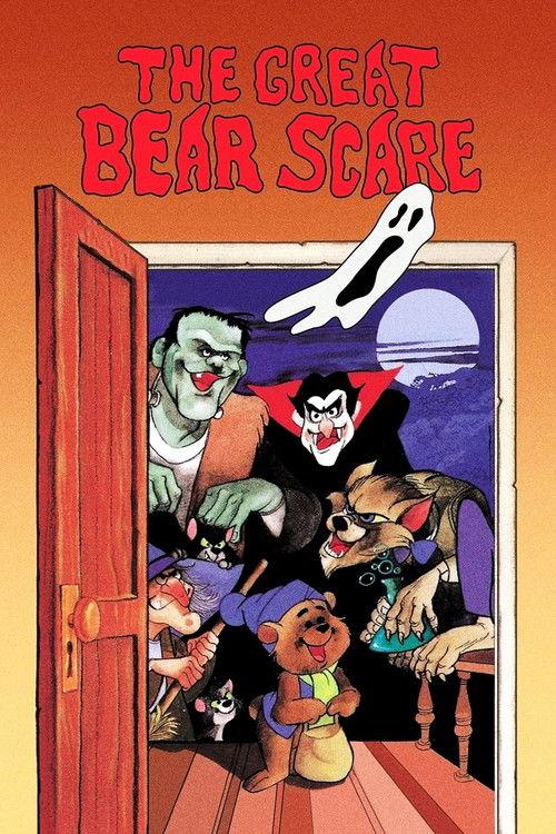 The Great Bear Scare 1983 official movie poster