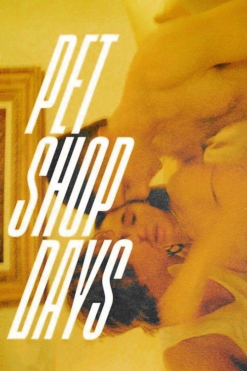 Pet Shop Days 2025 official movie poster