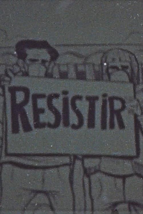 Resistir 2021 official movie poster