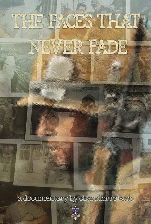 The Faces That Never Fade 2020 official movie poster