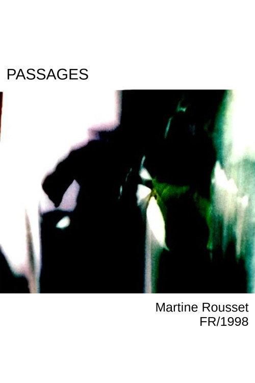 Passages 1998 official movie poster