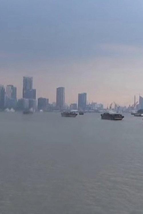 Ships Passing on the Huangpu River 2013 official movie poster