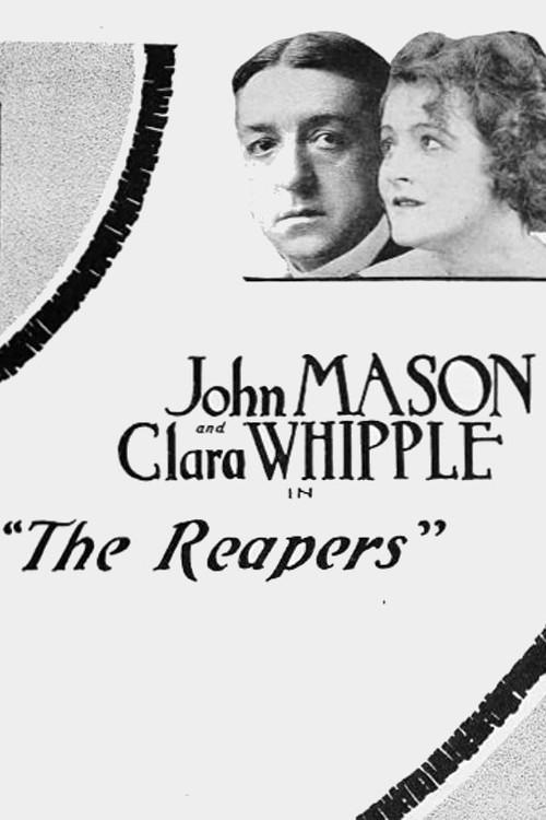 The Reapers 1916 official movie poster