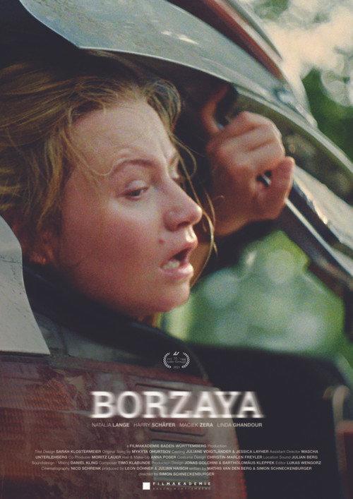 Borzaya 2021 official movie poster