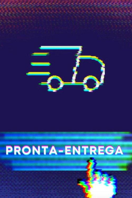Pronta-Entrega 2025 official movie poster