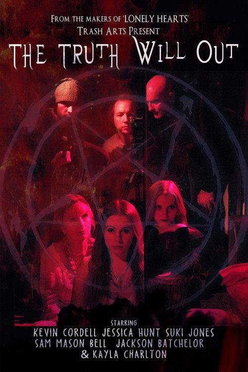 The Truth Will Out 2020 official movie poster