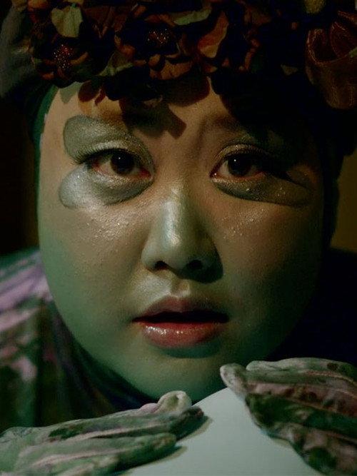 Powder Placenta 2015 official movie poster