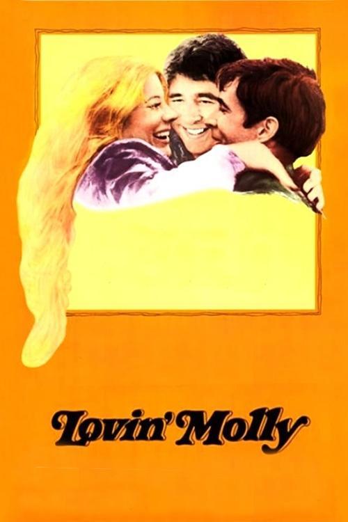 Lovin' Molly 1974 official movie poster
