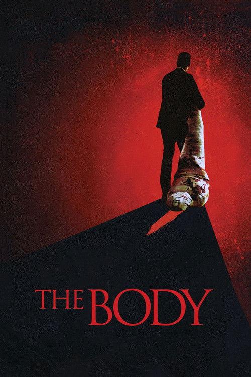 The Body 2018 official movie poster