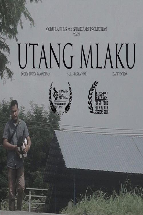 Walking Debt 2019 official movie poster