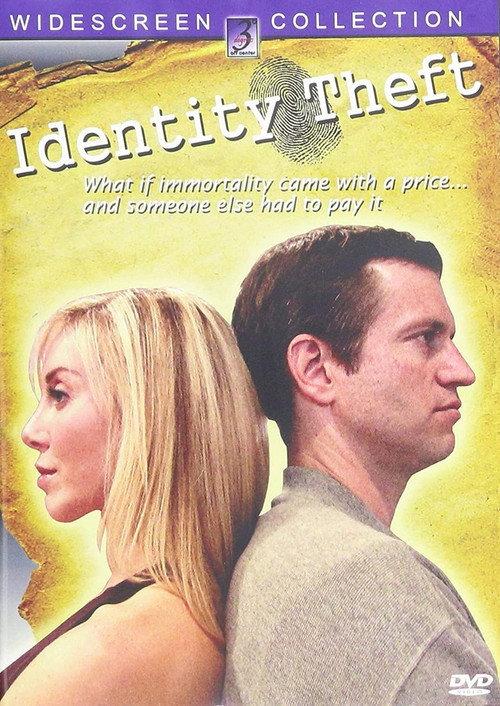 Identity Theft 2009 official movie poster