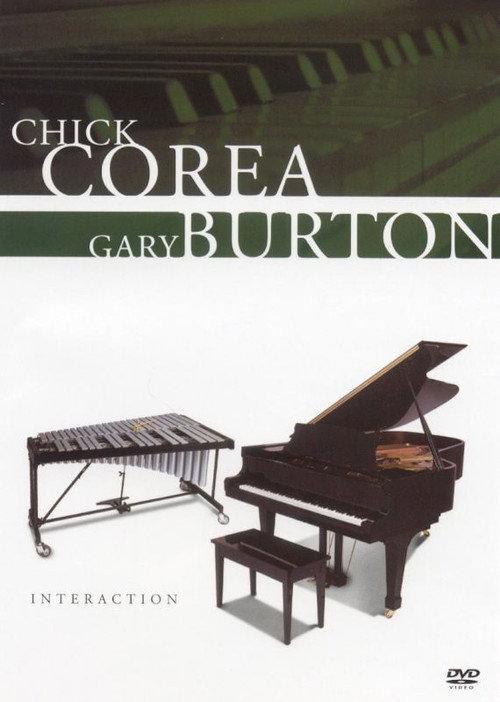 Chick Corea & Gary Burton: Interaction 1997 official movie poster