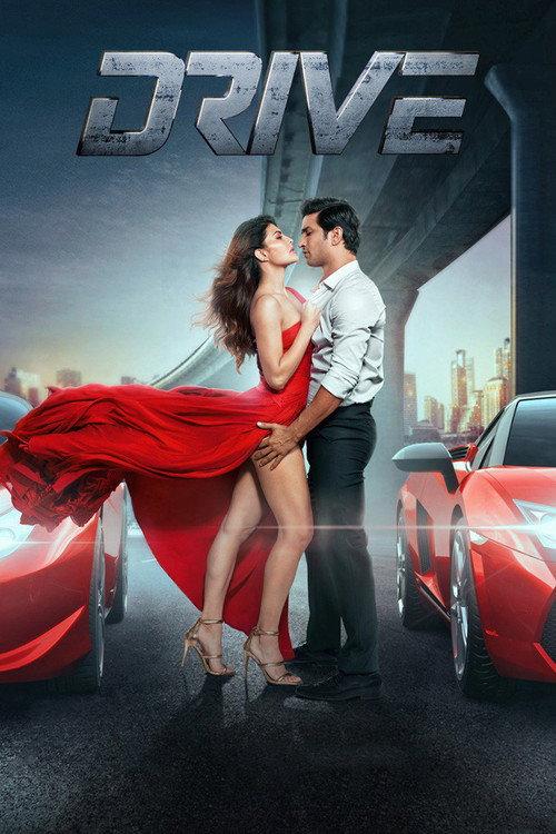 Drive 2019 official movie poster