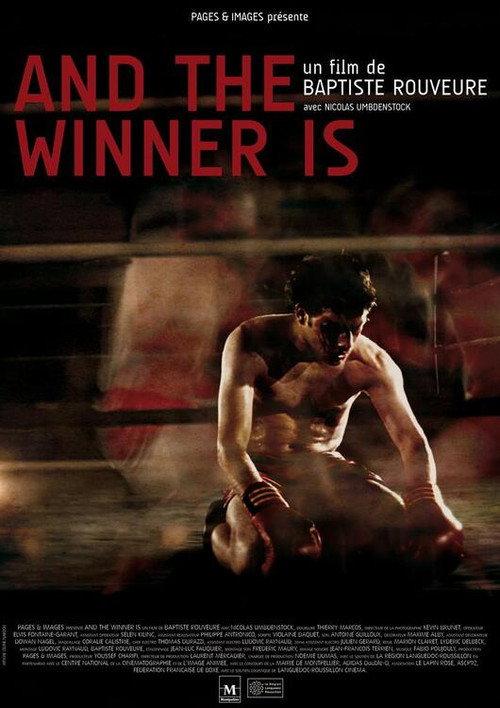 And the Winner Is 2012 official movie poster