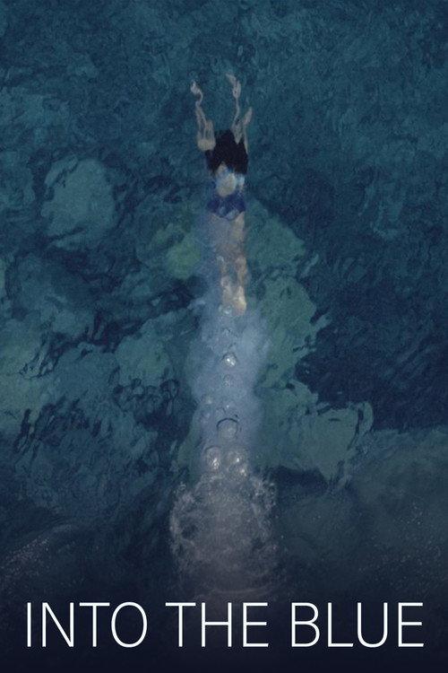 Into the Blue 2017 official movie poster