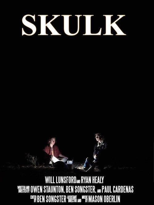 Skulk 2023 official movie poster