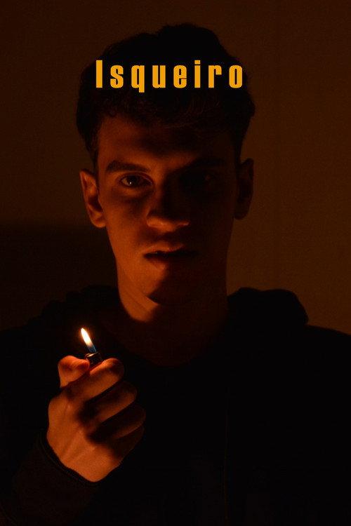 Isqueiro 2022 official movie poster