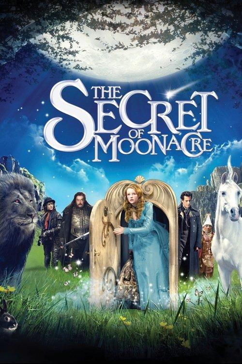 The Secret of Moonacre 2009 official movie poster