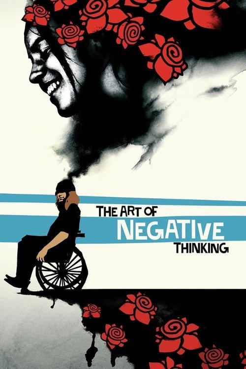 The Art of Negative Thinking 2006 official movie poster