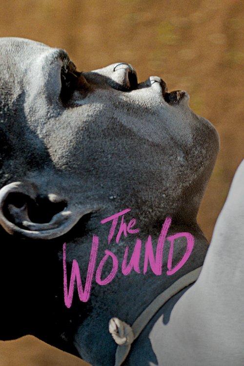 The Wound 2017 official movie poster