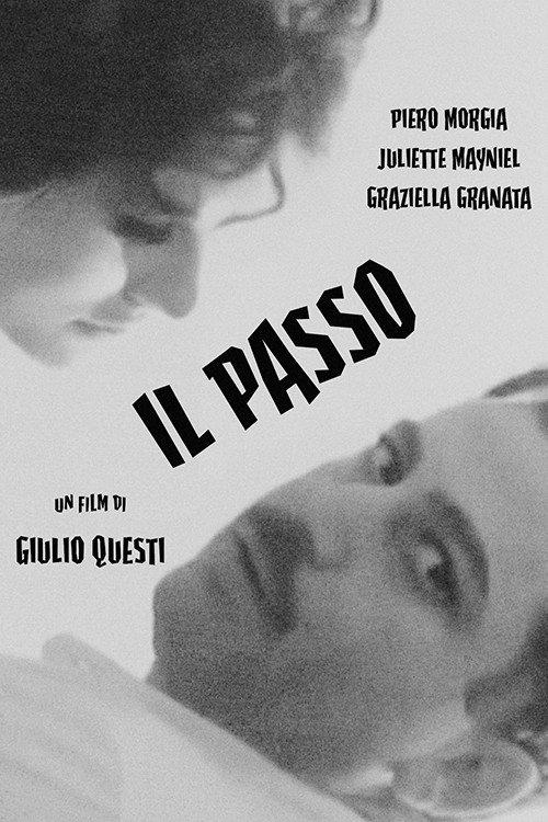 Il passo 1964 official movie poster