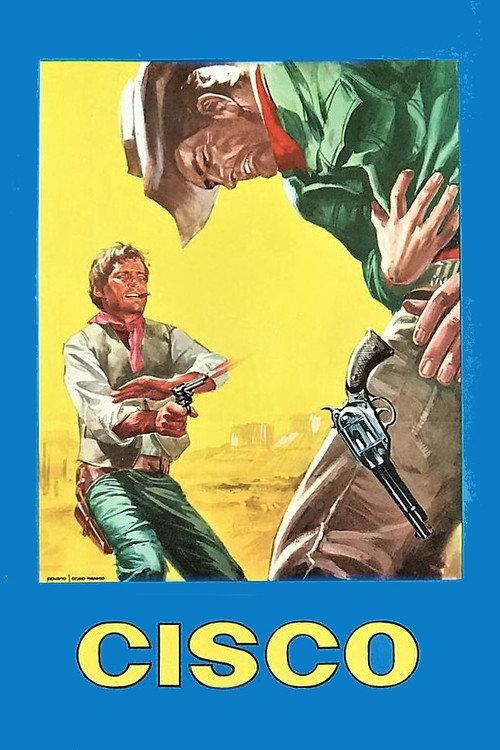 Cisco 1966 official movie poster