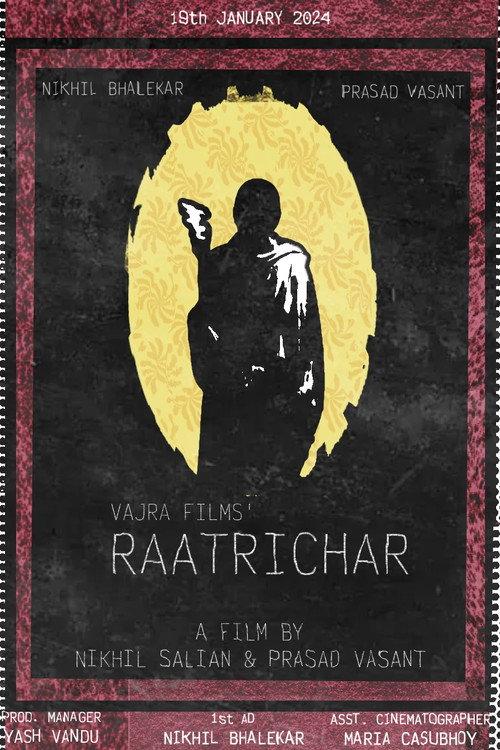 RAATRICHAR 2024 official movie poster