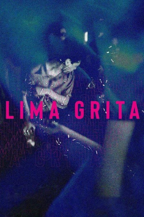 Lima grita 2018 official movie poster