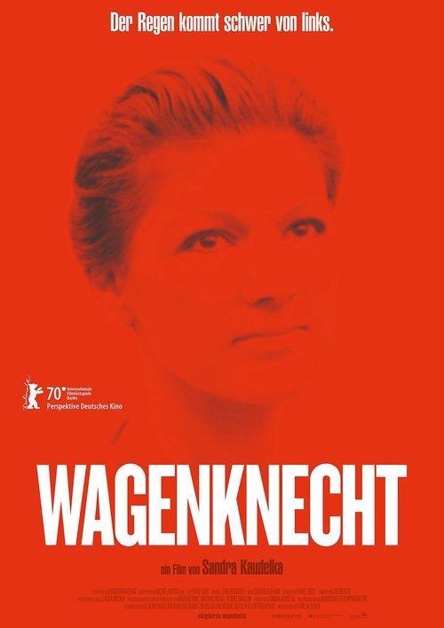 Wagenknecht 2020 official movie poster