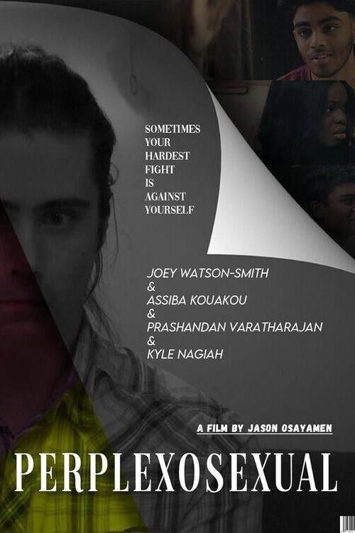 Perplexosexual 2021 official movie poster