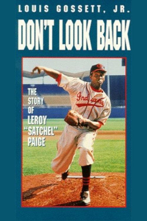 Don't Look Back: The Story of Leroy "Satchel" Paige 1981 official movie poster
