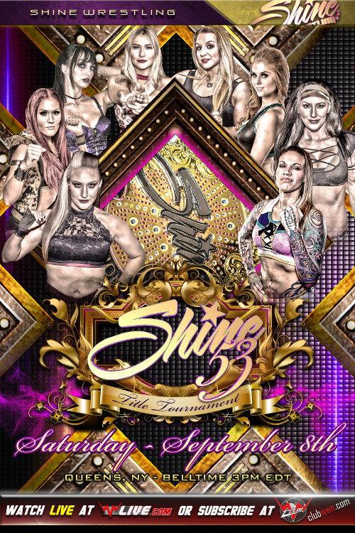SHINE 53 2018 official movie poster
