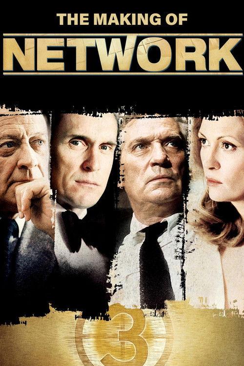 The Making of 'Network' 2006 official movie poster