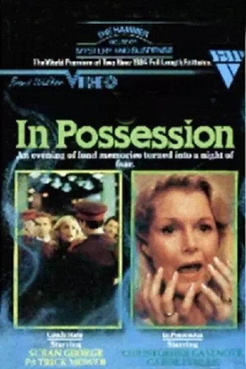 In Possession 1984 official movie poster