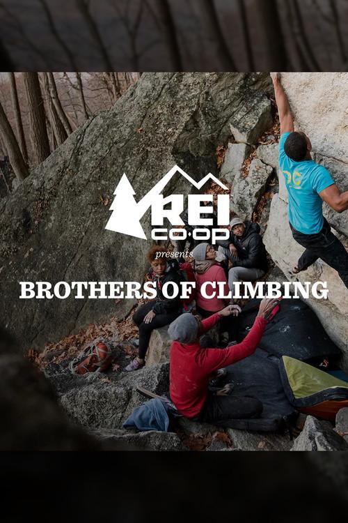 Brothers of Climbing 2017 official movie poster