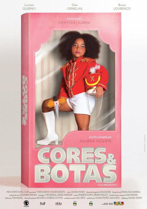 Colors & Boots 2010 official movie poster