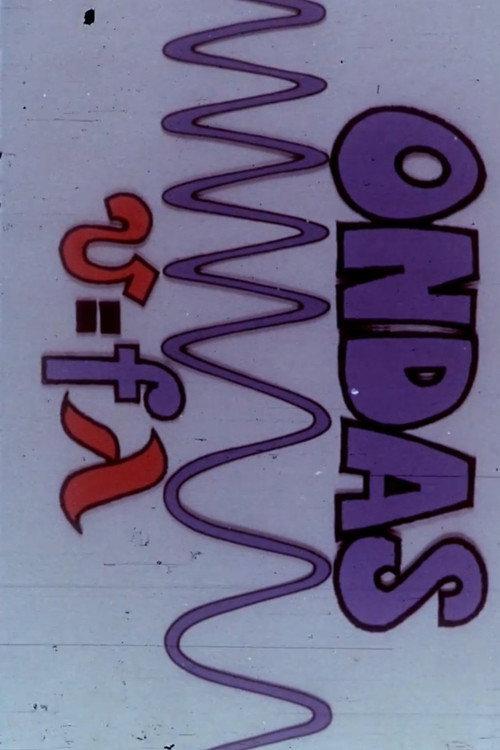 Ondas 1969 official movie poster