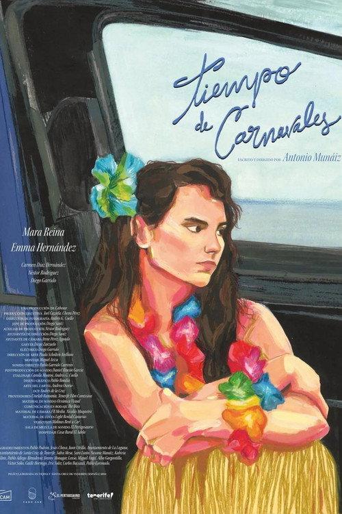Tiempo de carnavales 2024 official movie poster