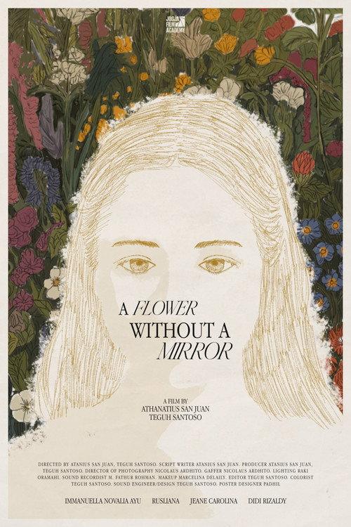 A Flower Without a Mirror 2026 official movie poster