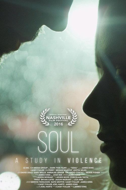 Soul 2016 official movie poster