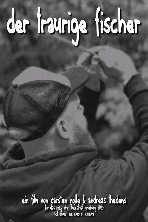 The Sad Fisherman 2023 official movie poster