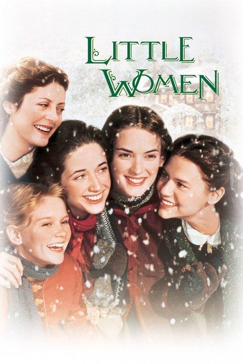 Little Women 1994 official movie poster