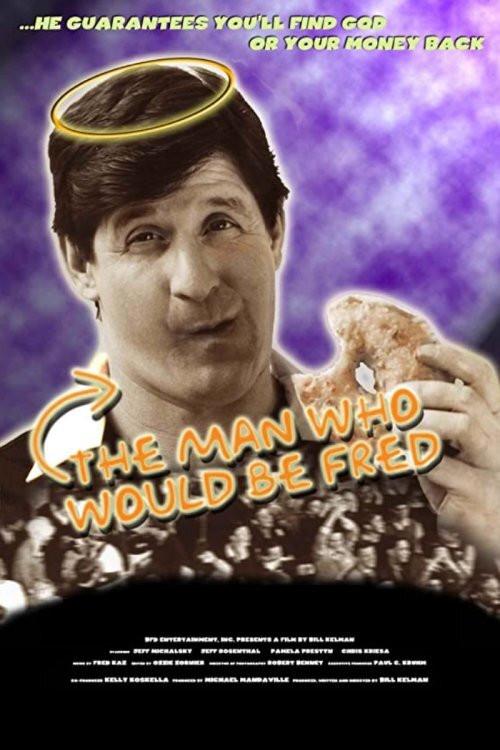 Almighty Fred 1996 official movie poster